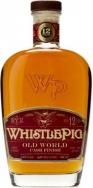 Whistlepig - Old World Cask Finish Rye (750ml)