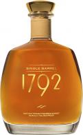 1792 - Single Barrel Bourbon Whiskey 0 (750)