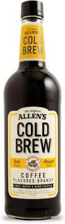 Allens - Cold Brew Coffee Brandy (750ml) (750ml)