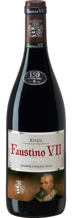 Bodegas Faustino - Rioja VII 2014 (750ml) (750ml)