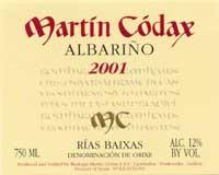 Bodegas Vilario-Cambados - Albario Rias Baixas Martin Cdax NV (750ml) (750ml)