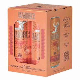 Cazadores - Paloma (355ml) (355ml)