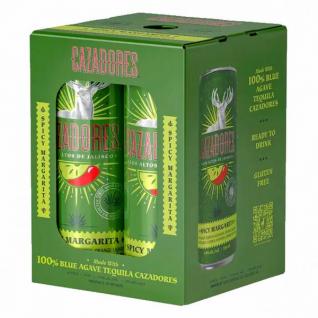 Cazadores - Spicy Margarita (355ml) (355ml)