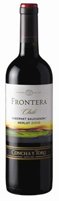 Concha y Toro - Frontera Cabernet Sauvignon Valle Central NV (750ml) (750ml)