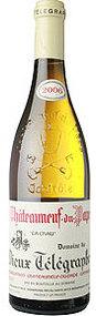 Domaine du Vieux Tlgraphe - Chteauneuf-du-Pape White La Crau 2016 (750ml) (750ml)