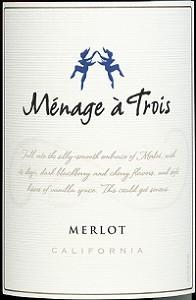 Folie a Deux - Mnage  Trois Merlot 2016 (750ml) (750ml)
