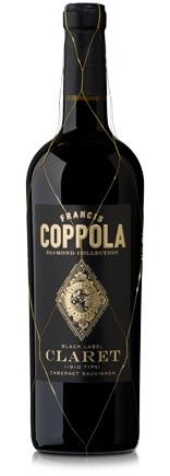 Francis Coppola - Diamond Series Claret Black Label California 2016 (750ml) (750ml)