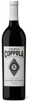 Francis Coppola - Diamond Series Ivory Label Cabernet Sauvignon 2015 (750ml) (750ml)