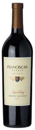 Franciscan Oakville Estate - Cabernet Sauvignon Napa Valley 2014 (750ml) (750ml)