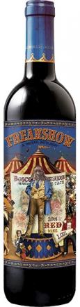 Michael David Vineyards - Freakshow Cabernet Sauvignon California 2014 (750ml) (750ml)
