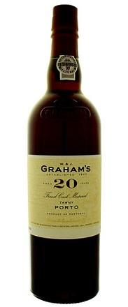 Grahams - Tawny Port 20 year old 2020 (750ml) (750ml)