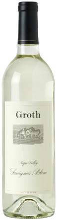 Groth - Sauvignon Blanc Napa Valley 2016 (750ml) (750ml)