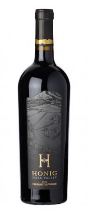 Honig - Cabernet Sauvignon Napa Valley 2010 (750ml) (750ml)