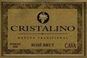 Jaume Serra Cristalino - Brut Ros� Cava NV (750ml) (750ml)