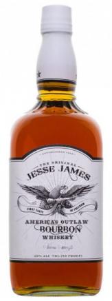 Jesse James - The Outlaw Bourbon Whiskey (1.75L) (1.75L)