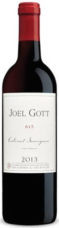 Joel Gott - Cabernet Sauvignon California 2016 (750ml) (750ml)