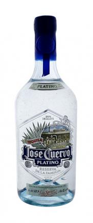 Jose Cuervo - Tequila Platino Reserva de la Familia (750ml) (750ml)