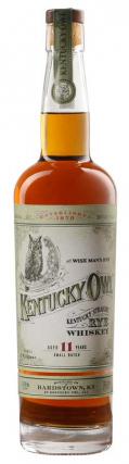 Kentucky Owl - Straight Rye (750ml) (750ml) Kentucky Owl - Straight Rye (750ml) (750ml)