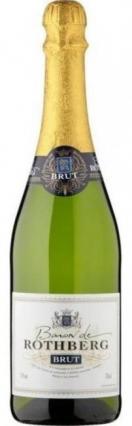 Les Caves de Landiras - Baron De Rothberg Brut NV (750ml) (750ml)