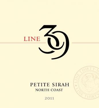 Line 39 - Petite Sirah North Coast 2015 (750ml) (750ml)