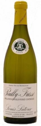 Louis Latour - Pouilly-Fuiss 2013 (750ml) (750ml)