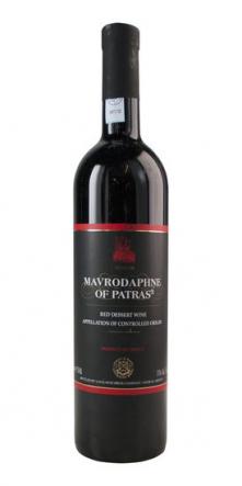 Loukatos - Mavrodaphne Of Patras 2013 (750ml) (750ml)