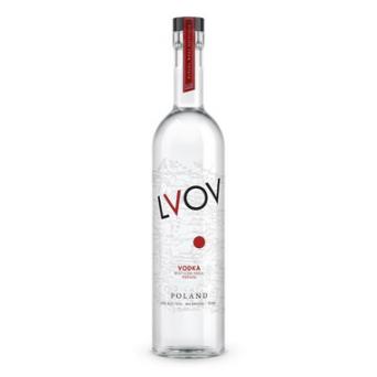 Lvov - Vodka (750ml) (750ml)