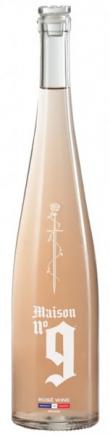 Maison - No. 9 Rose by Post Malone NV (750ml) (750ml)