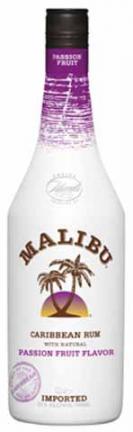 Malibu - Passion Fruit Rum (1L) (1L)