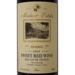 Markovic - Sweet Red Vin de Pays dOc 2015 (1.5L) (1.5L)