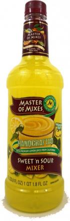 Master of Mixes - Sweet & Sour (1.75L) (1.75L)