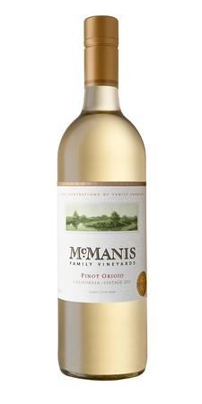 McManis - Pinot Grigio River Junction 2013 (750ml) (750ml)