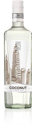 New Amsterdam - Coconut Vodka (50ml 12 pack) (50ml 12 pack)