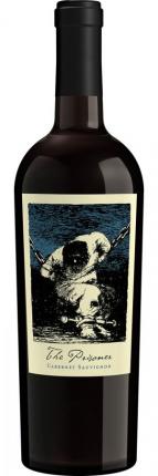 Orin Swift - The Prisoner Napa Valley Cabernet Sauvignon 2016 (750ml) (750ml)