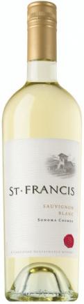 St. Francis - Sauvignon Blanc 2014 (750ml) (750ml)