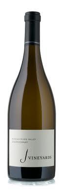 J Vineyards & Winery - Chardonnay Russian River Valley 2017 (750ml) (750ml)