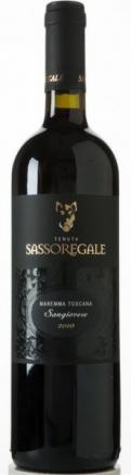 Tenuta Sassoregale - Sangiovese Maremma Toscana NV (750ml) (750ml)
