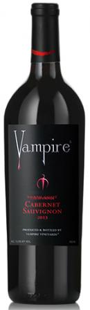Vampire - Cabernet Sauvignon 2013 (750ml) (750ml)