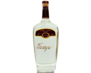Vizcaya - Cristal Cuban Formula Rum (750ml) (750ml)