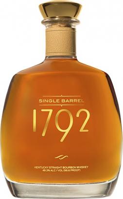 1792 - Single Barrel Bourbon Whiskey (750ml) (750ml)
