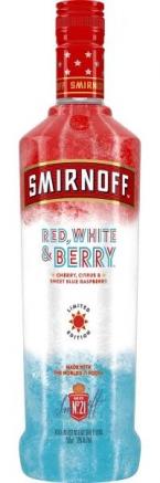 Smirnoff - Red White & Berry (1.75L) (1.75L)