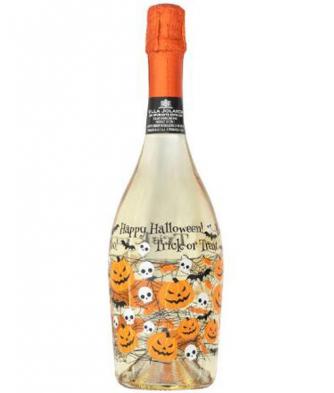 Villa Jolanda - Halloween Bottle Spumante NV (750ml) (750ml)