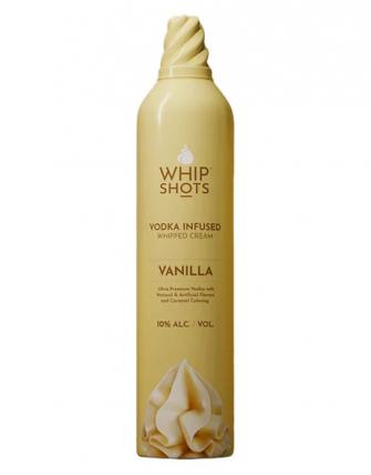 Whip Shots Vanilla (200ml) (200ml)
