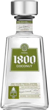 1800 - Reserva Coconut Tequila (200ml) (200ml)
