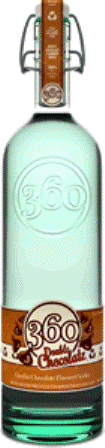 360 - Double Chocolate Vodka (1.75L) (1.75L)