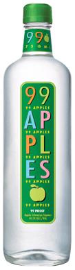 99 Schnapps - Apples (50ml 12 pack) (50ml 12 pack)