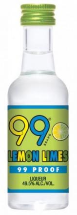 99 Schnapps - Lemon Lime (50ml 12 pack) (50ml 12 pack)