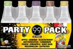 99 Schnapps - Mini Party Pack 10 count (10 pack cans)