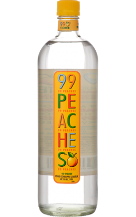 99 Schnapps - Peaches (375ml) (375ml)