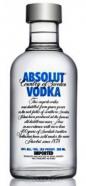 Absolut - Vodka (50ml 12 pack)